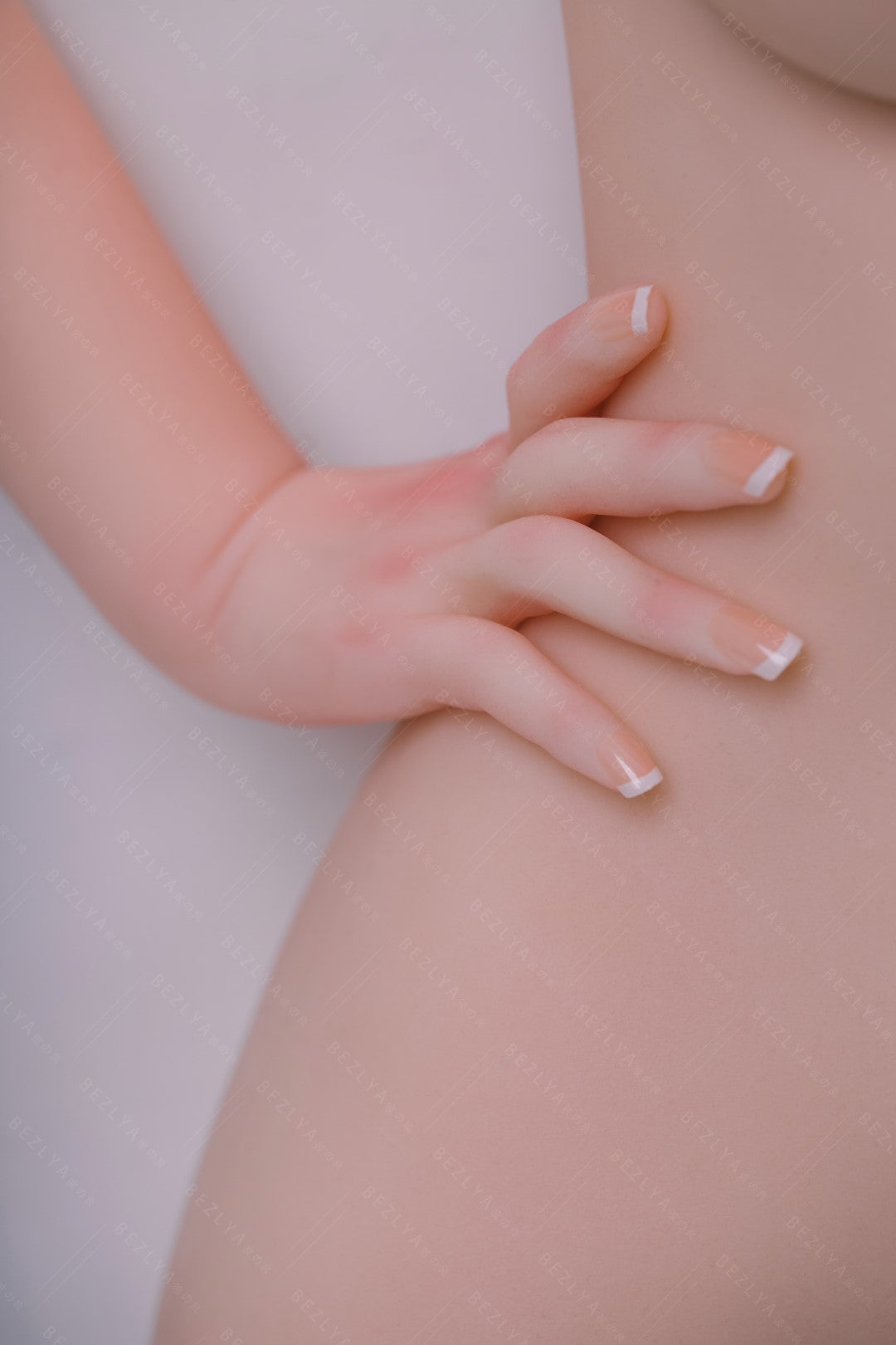 Convallaria Sex doll (Bezlya Doll 149cm D-cup 2.0 TPE+silicone)