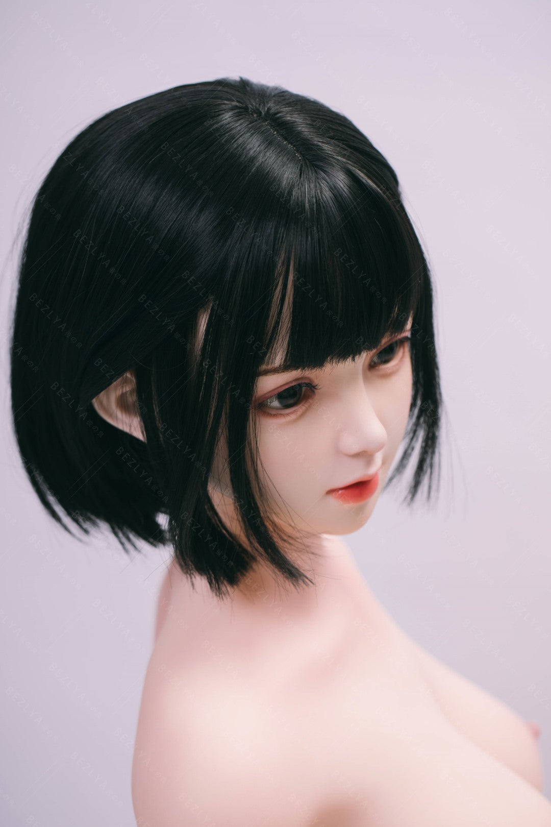 Convallaria sexdukke (Bezlya Doll 149cm d-cup 2.0 TPE+silikon)