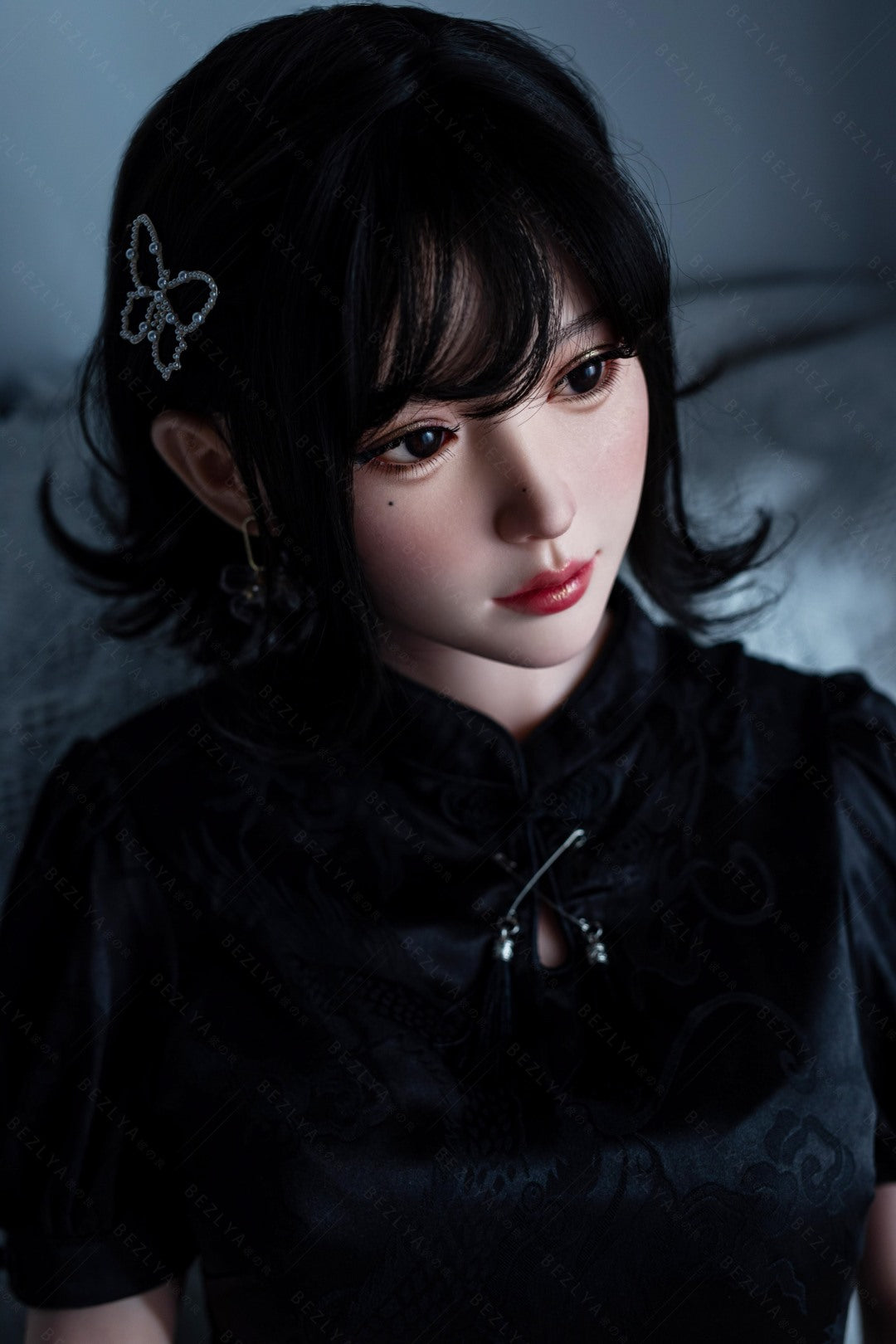 Hibiskus sexdukke (Bezlya Doll 160 cm C-cup 2.1 Silikon)