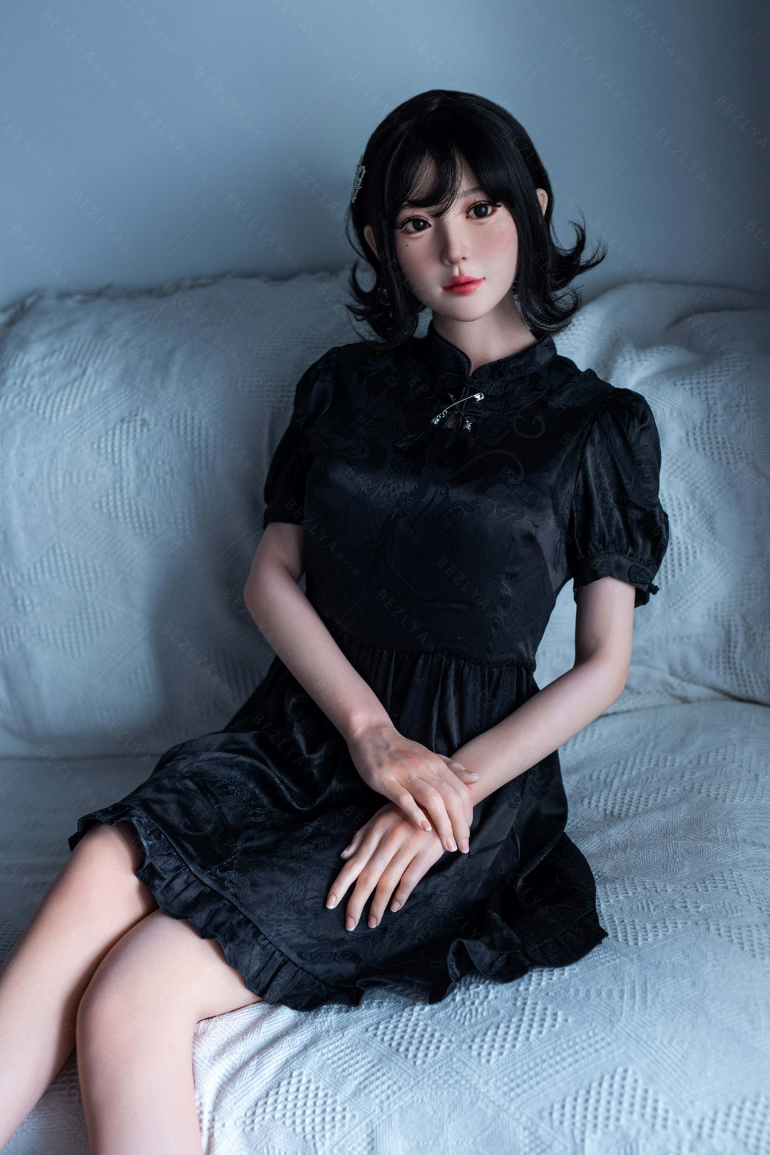 Hibiskus sexdukke (Bezlya Doll 160 cm C-cup 2.1 Silikon)