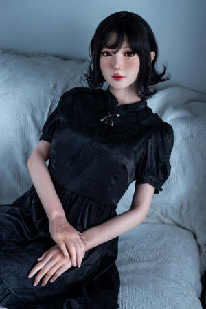 Hibiscus sexdukke (Bezlya Doll 160cm C-cup Silikon)