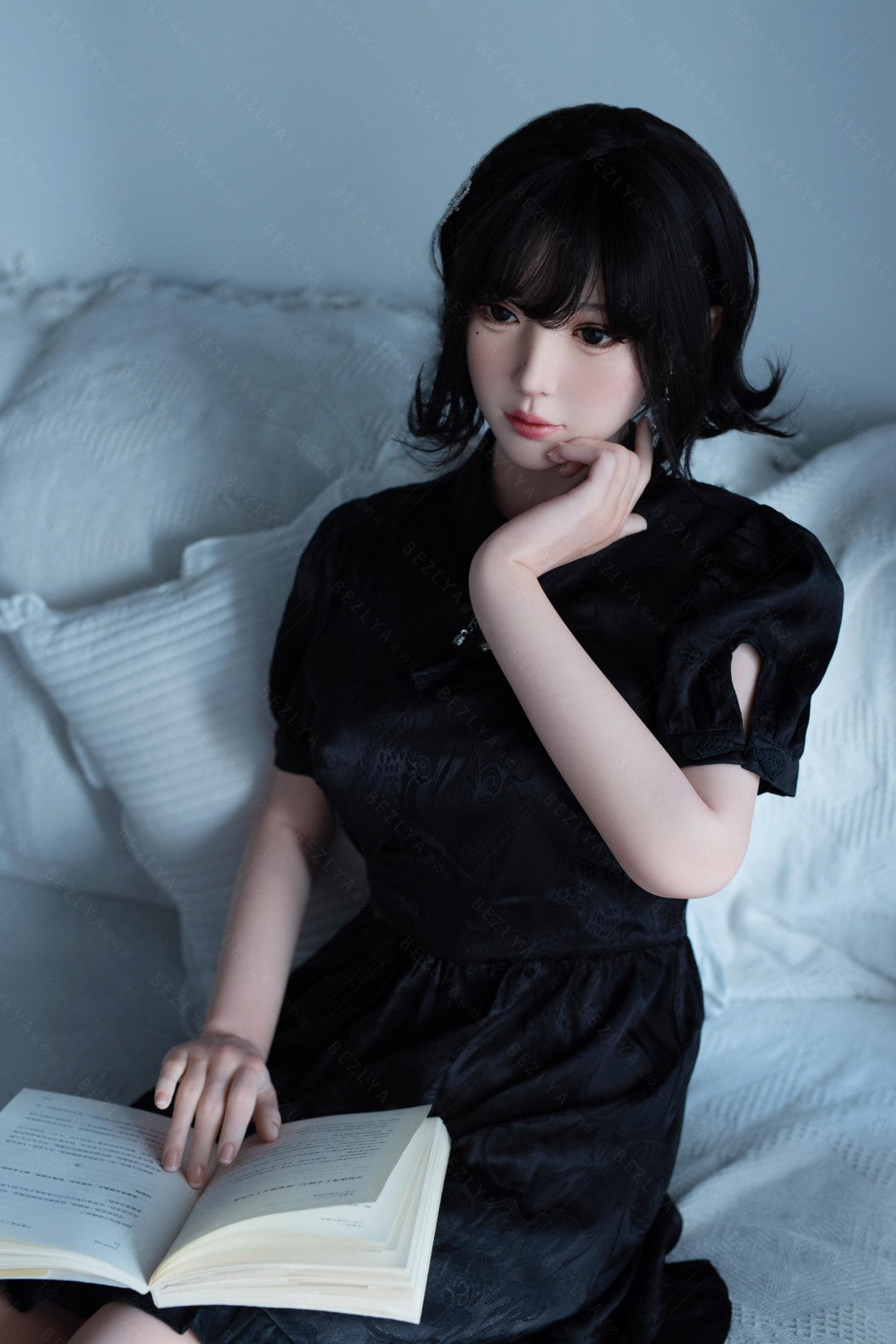 Hibiskus sexdukke (Bezlya Doll 160 cm C-cup 2.1 Silikon)