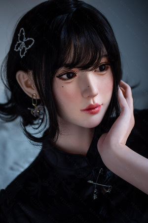 Hibiscus sexdukke (Bezlya Doll 160cm C-cup Silikon)