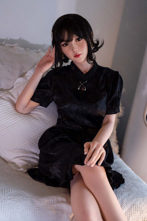 Hibiscus sexdukke (Bezlya Doll 160cm C-cup 2.1 silikon)