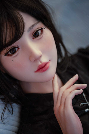 Hibiscus sexdukke (Bezlya Doll 160cm C-cup 2.1 silikon)