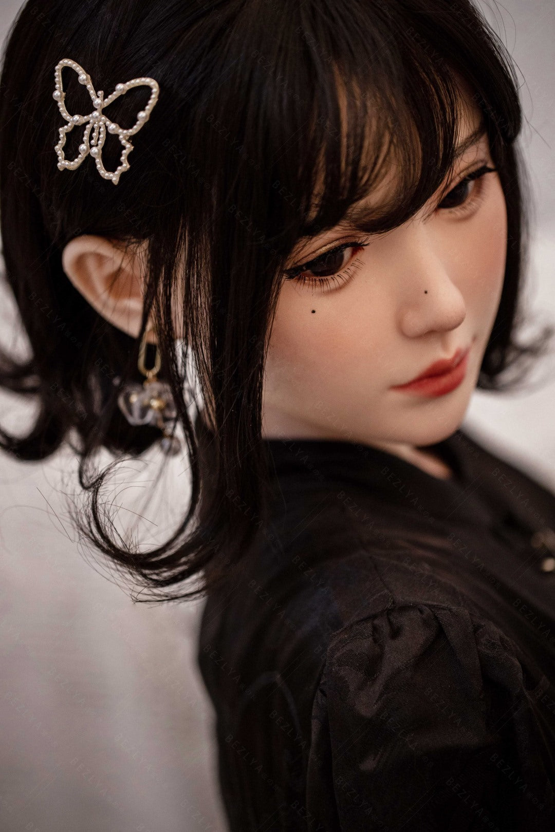 Hibiskus sexdukke (Bezlya Doll 160 cm C-cup 2.1 Silikon)