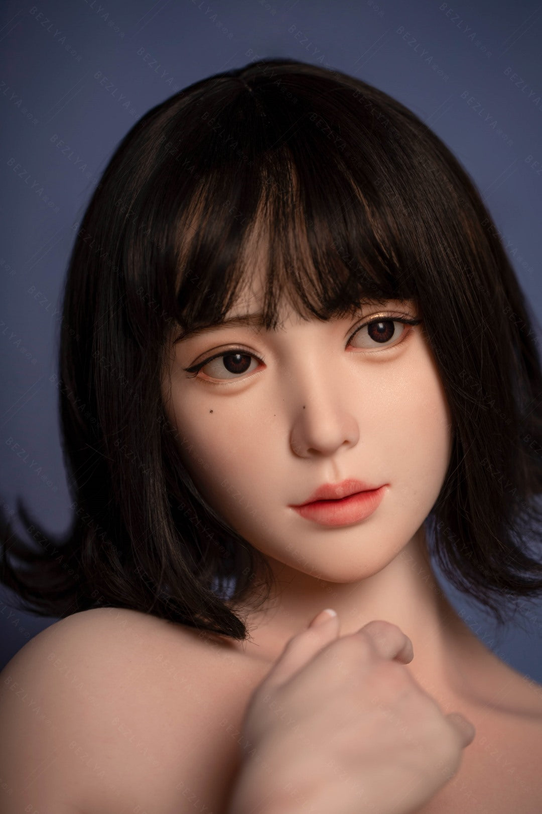 Hibiskus sexdukke (Bezlya Doll 160 cm C-cup 2.1 Silikon)