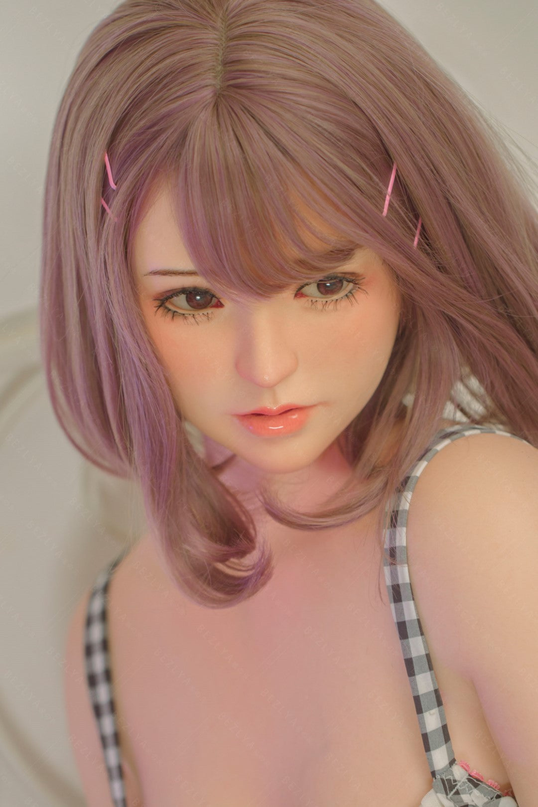 Hortensia sexdukke (Bezlya Doll 160 cm C-cup 2.1 Silikon)