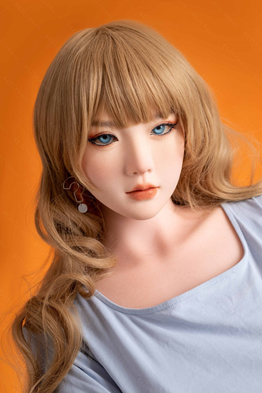 Rhododendron sexdukke (Bezlya Doll 168 cm D-cup 2.1 Silikon)