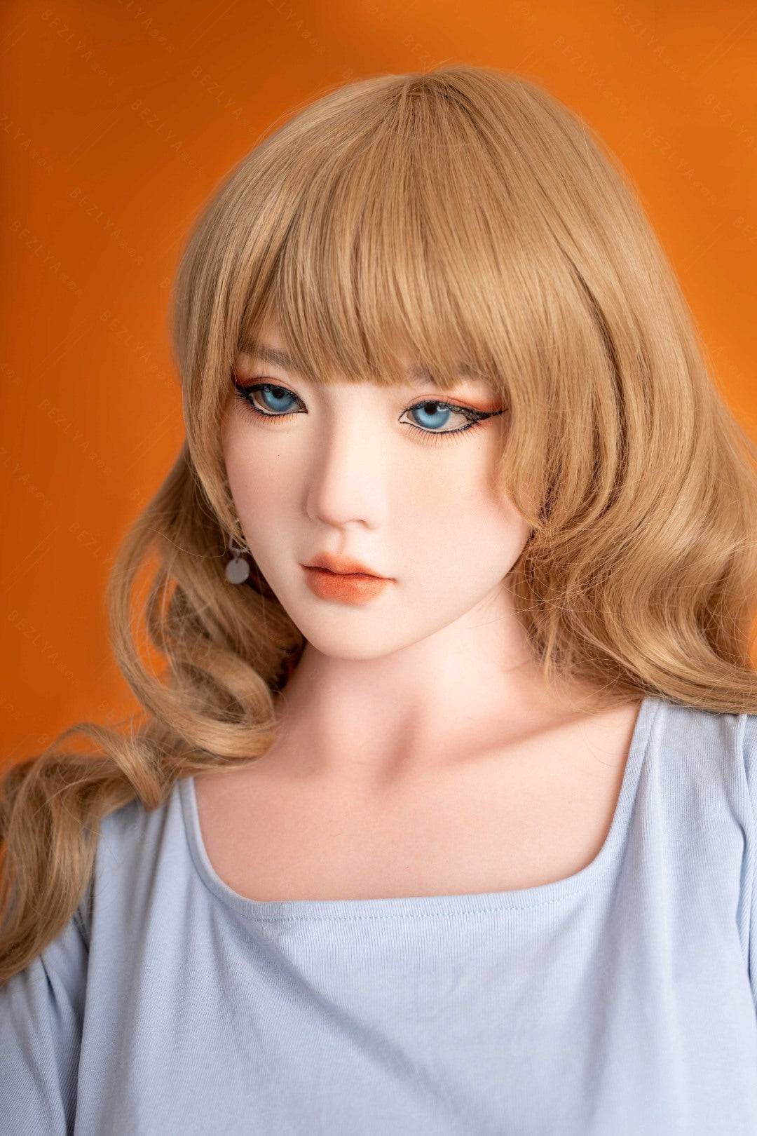 Rhododendron sexdukke (Bezlya Doll 168 cm D-cup 2.1 Silikon)
