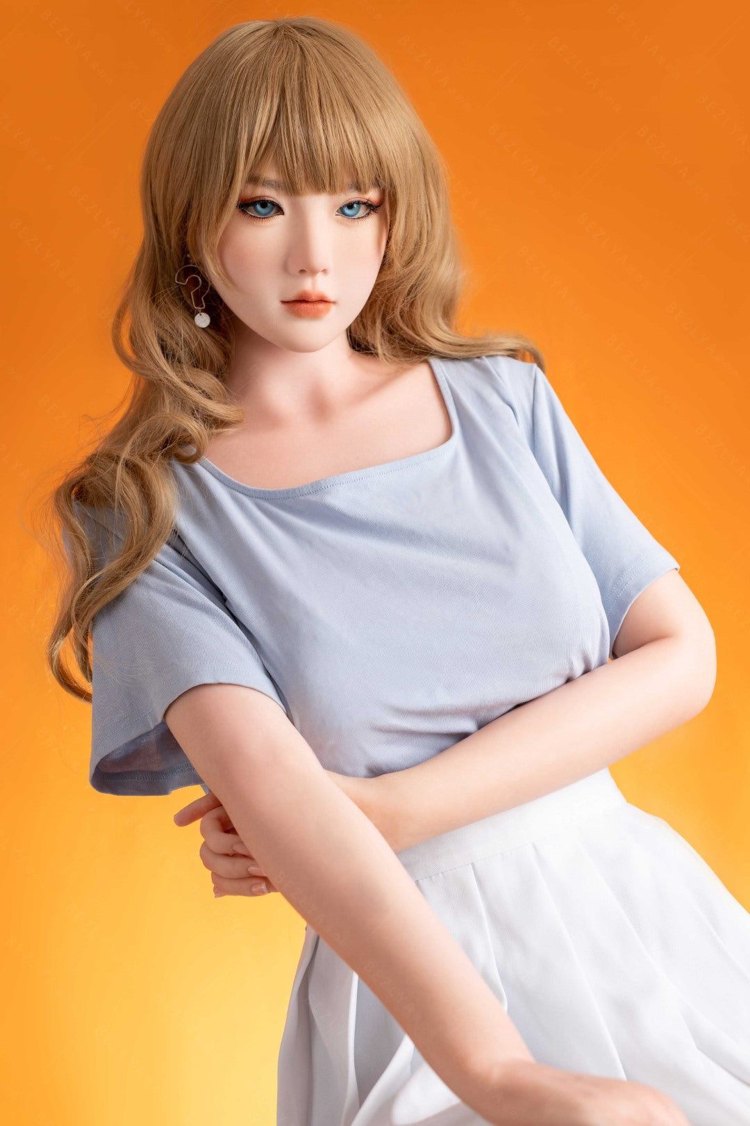 Rhododendron sexdukke (Bezlya Doll 168 cm D-cup 2.1 Silikon)