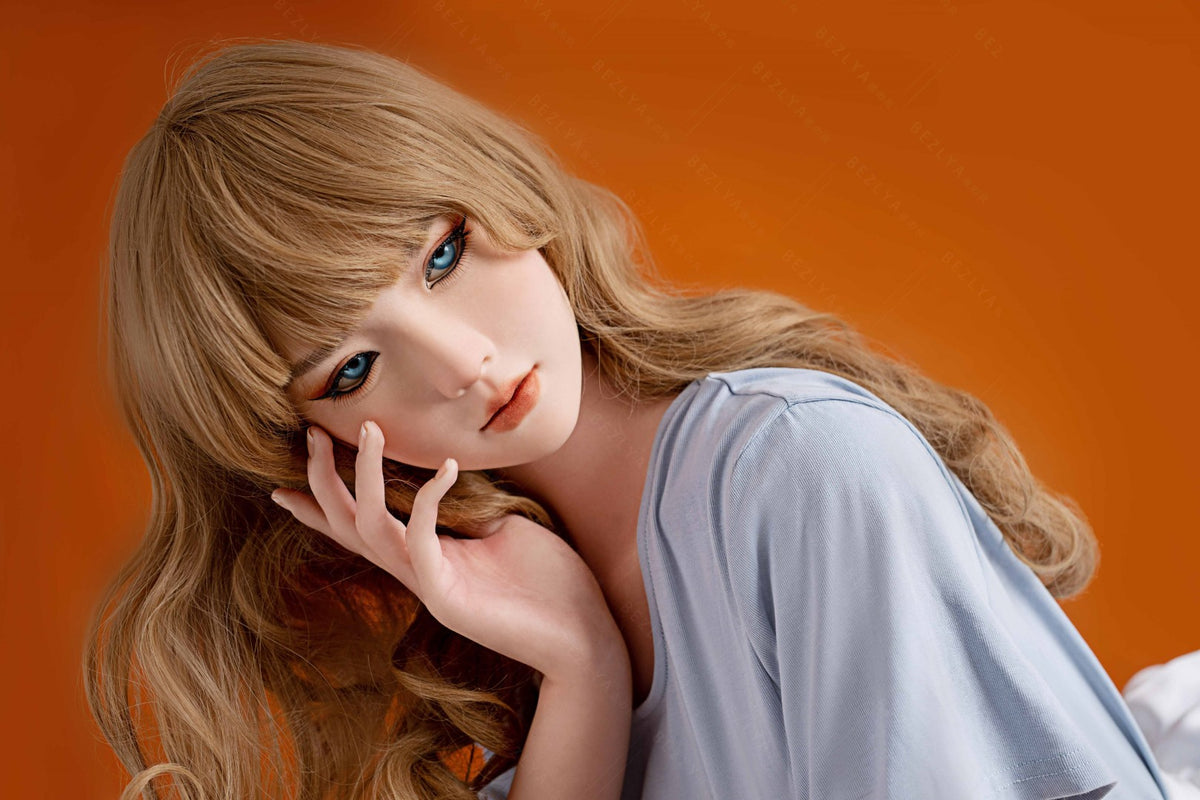 Rhododendron sexdukke (Bezlya Doll 168 cm D-cup 2.1 Silikon)