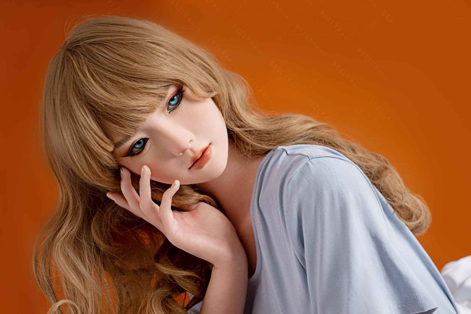 Rhododendron sexdukke (Bezlya Doll 168cm d-cup 2.1 silikon)