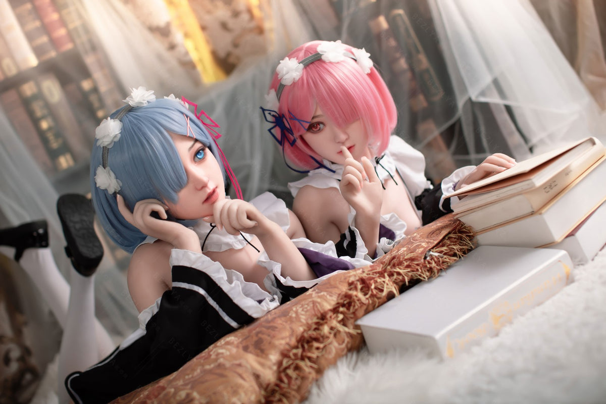 Frame Sex doll (Bezlya Doll 149cm D-cup 2.0 TPE+silicone)