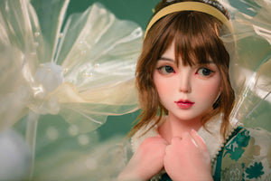 Ruriokoshi sexdukke (Bezlya Doll 138cm a-cup 2.0 TPE+silikon)