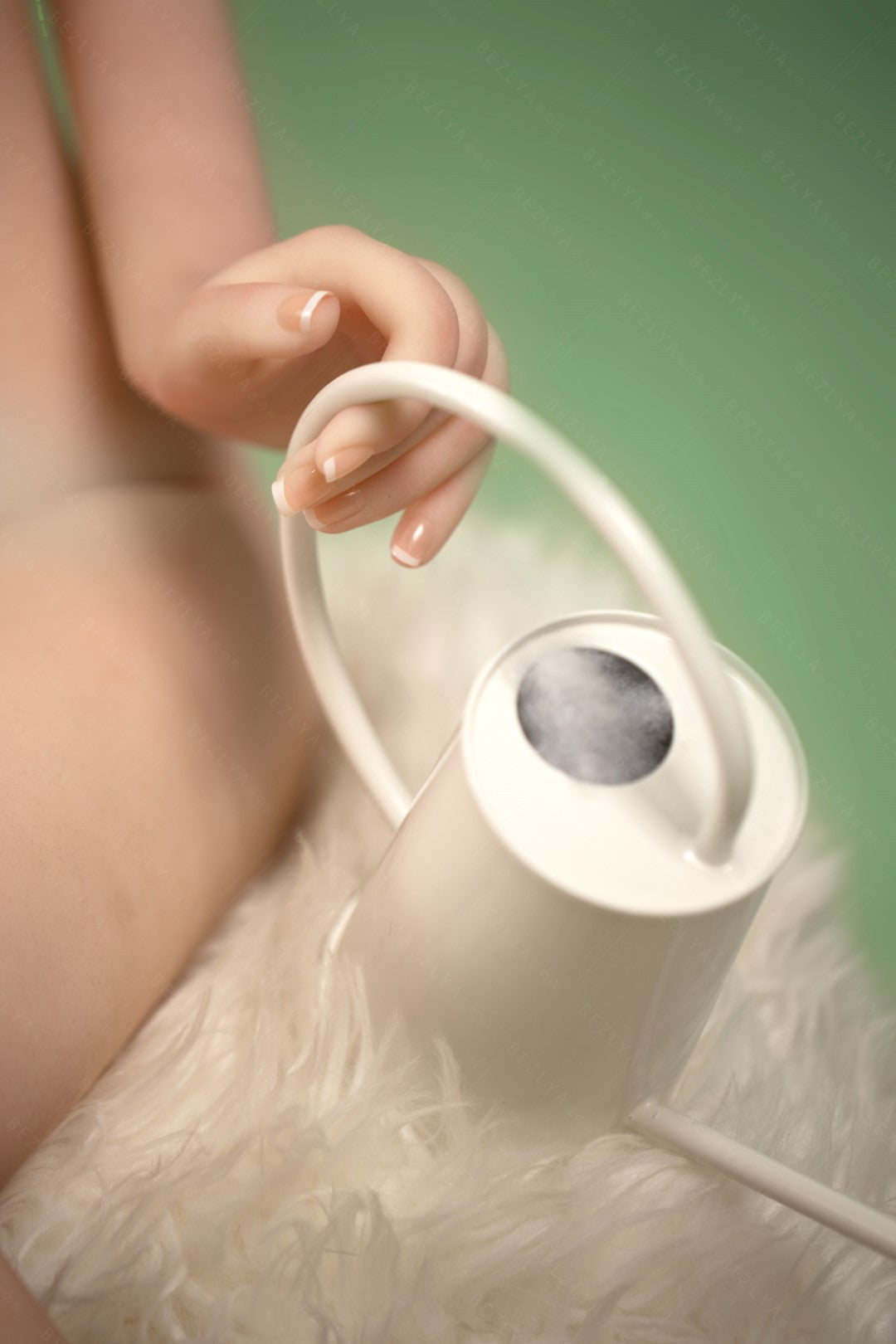 Ruriokoshi sexdukke (Bezlya Doll 138 cm A-cup 2.0 TPE+silikon)