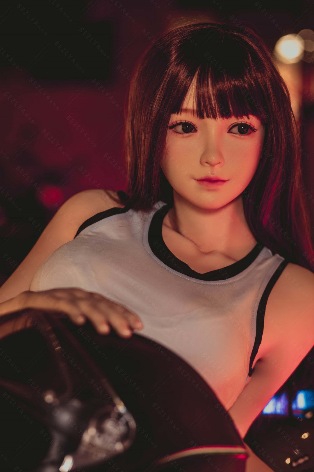 Holly sexdukke (Bezlya Doll 160 cm C-cup 2.1 Silikon)