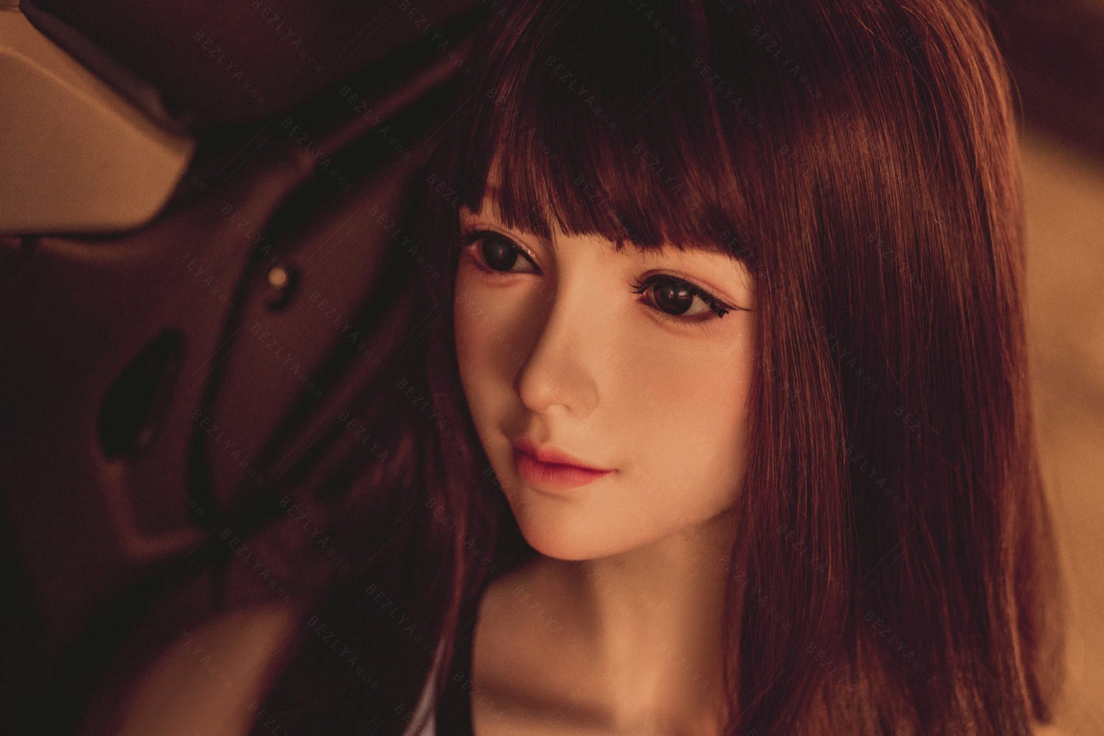 Holly sexdukke (Bezlya Doll 160 cm C-cup 2.1 Silikon)