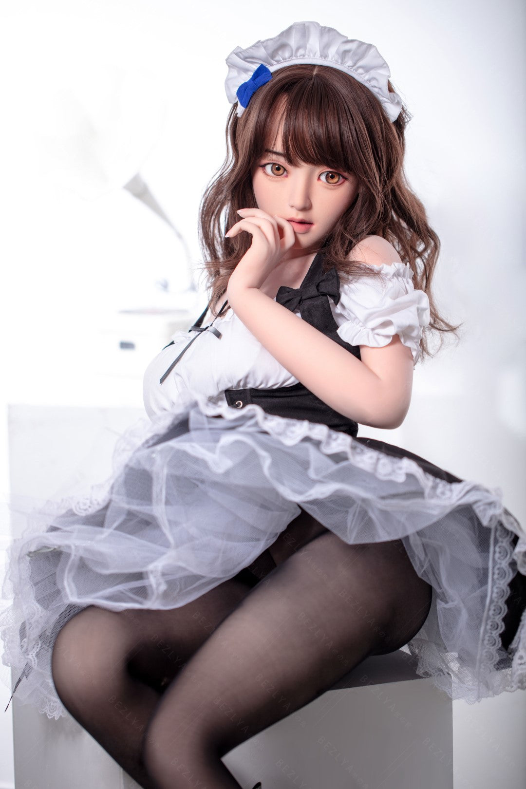 Convallaria Sex doll (Bezlya Doll 149cm D-cup 2.1 silicone)