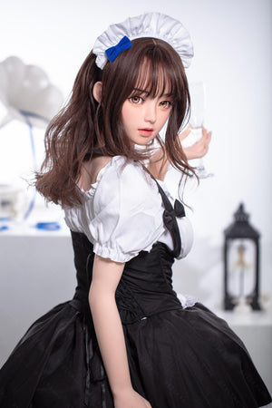 Convallaria sexdukke (Bezlya Doll 149cm d-cup 2.1 silikon)