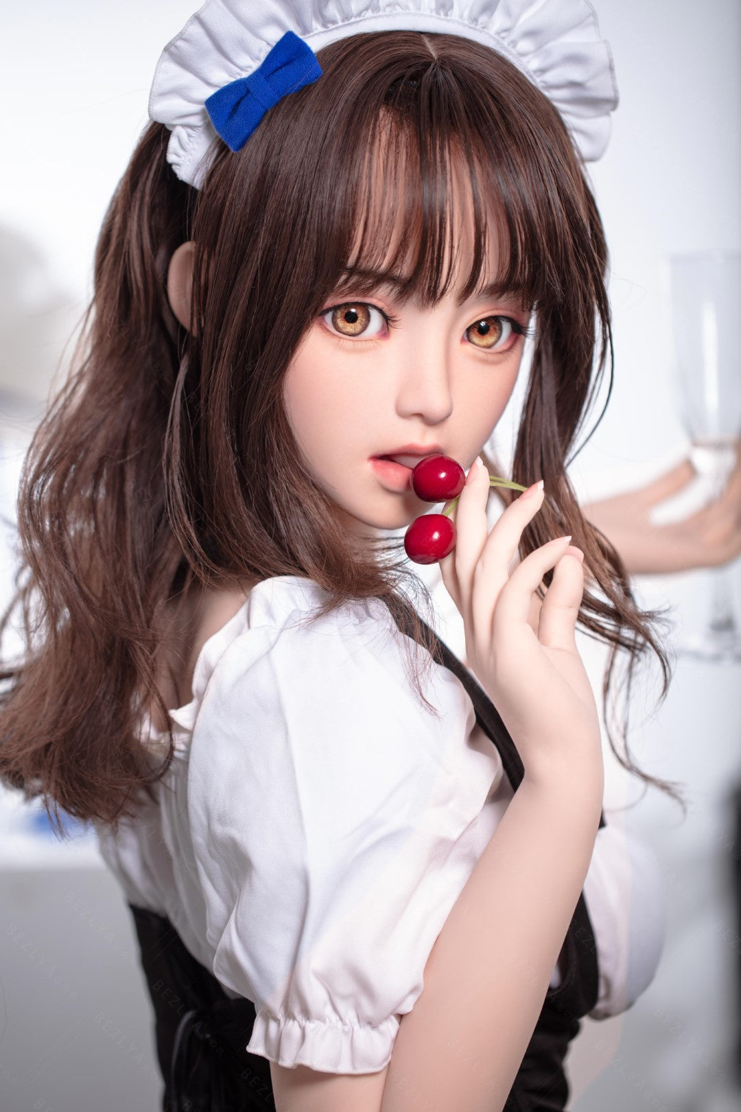 Convallaria sexdukke (Bezlya Doll 149cm d-cup 2.1 silikon)