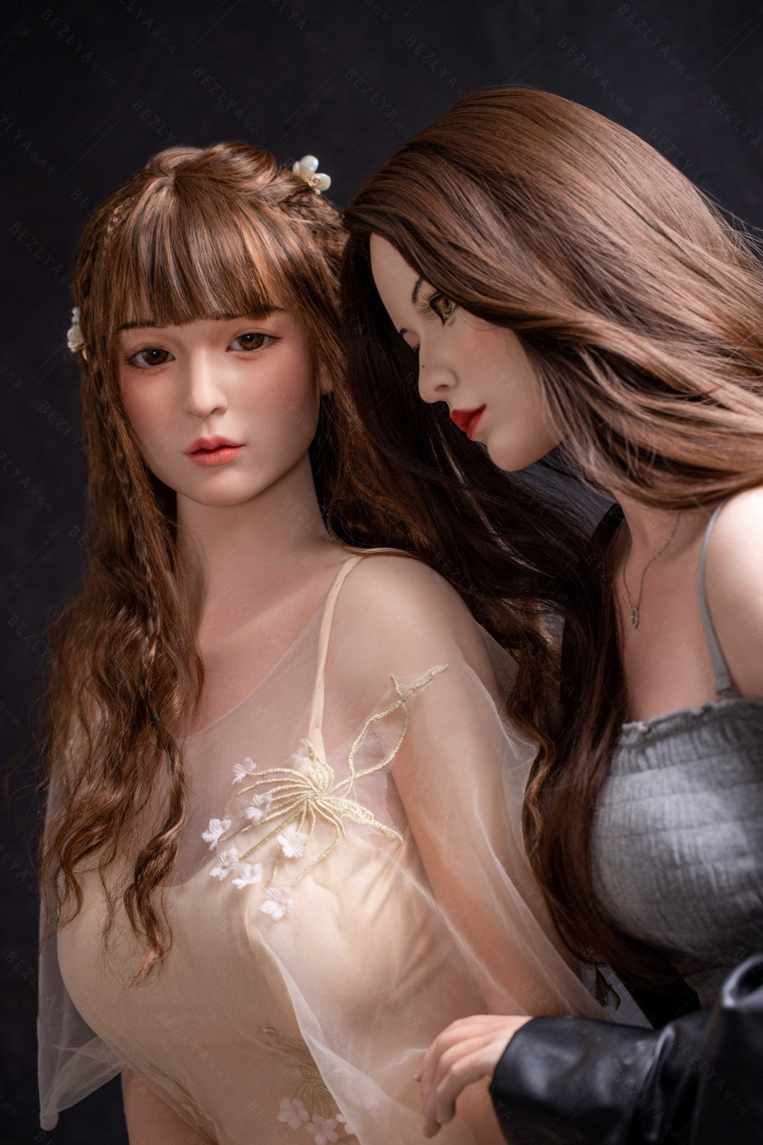 Torrenia sexdukke (Bezlya Doll 163 cm C-cup 2.0 TPE+silikon)