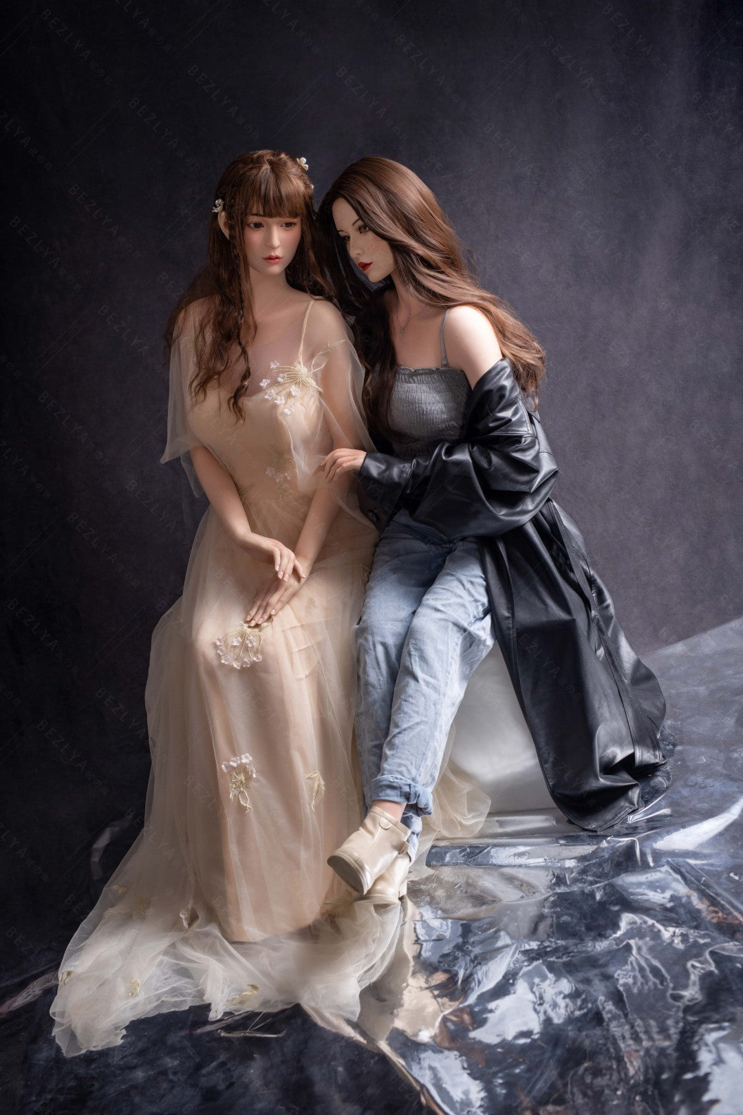 Torrenia sexdukke (Bezlya Doll 163 cm C-cup 2.0 TPE+silikon)