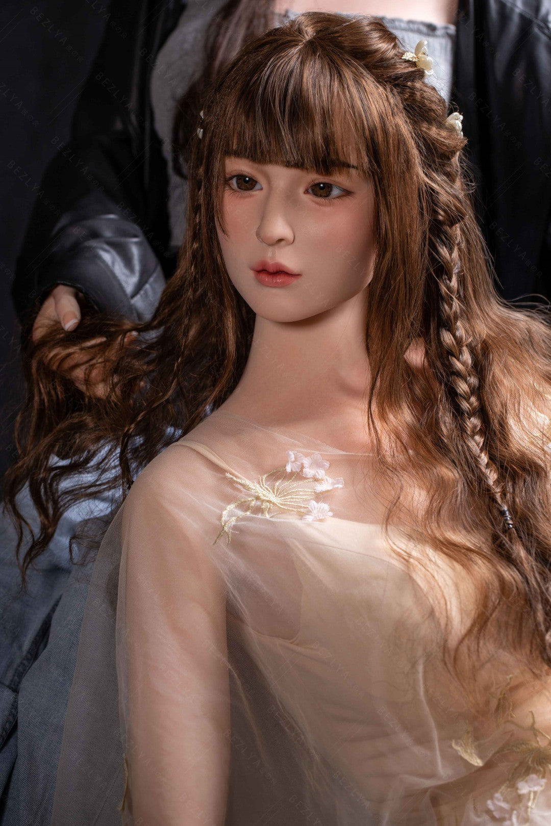 Torrenia sexdukke (Bezlya Doll 163 cm C-cup 2.0 TPE+silikon)