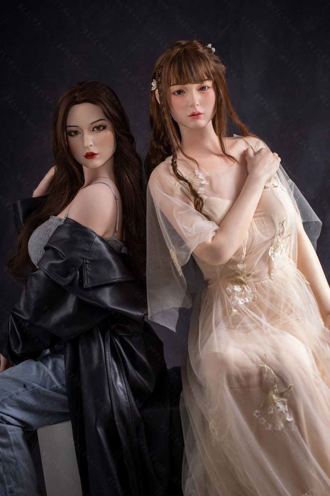 Torrenia sexdukke (Bezlya Doll 163 cm C-cup 2.0 TPE+silikon)