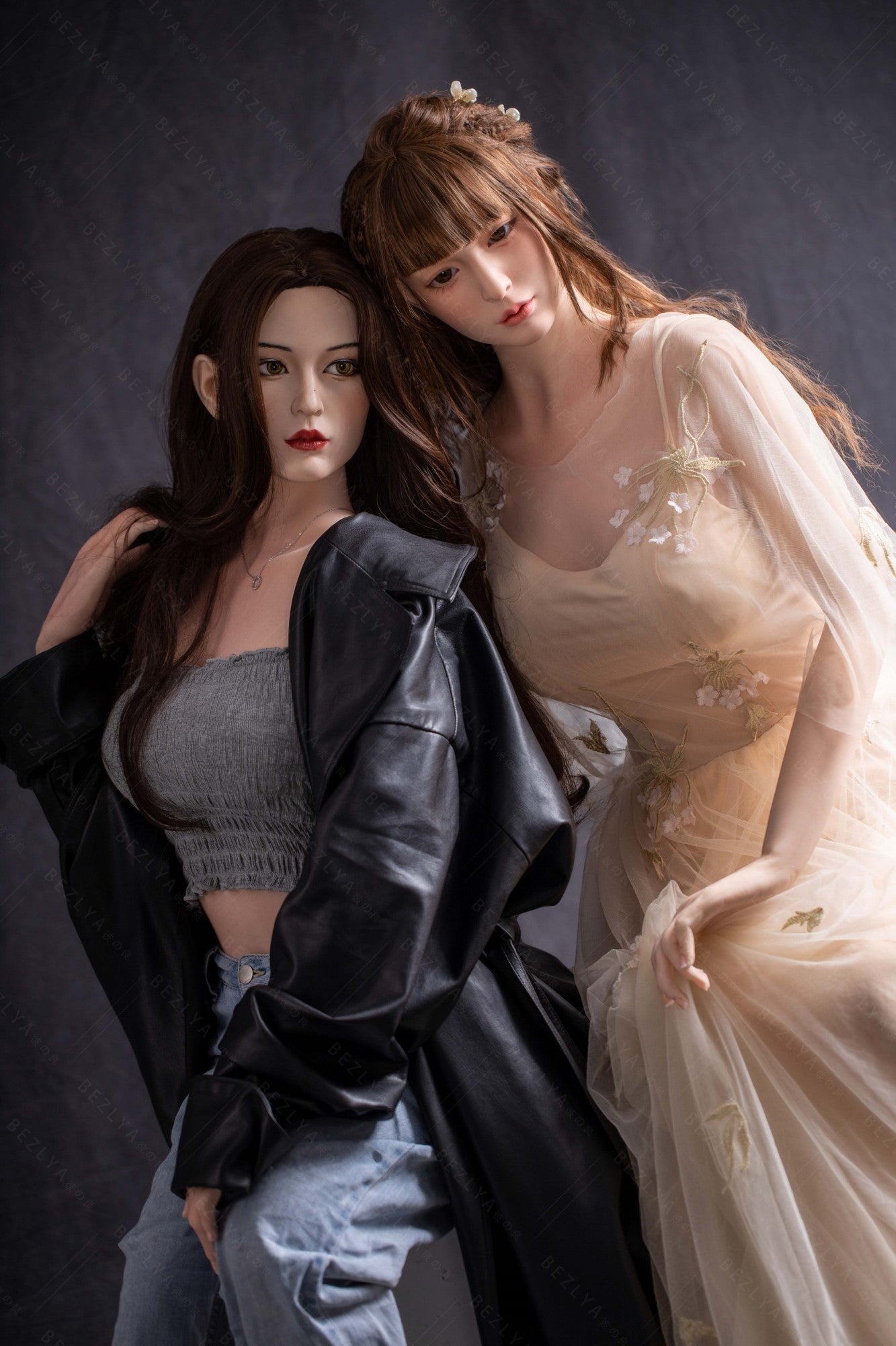 Torrenia sexdukke (Bezlya Doll 163 cm C-cup 2.0 TPE+silikon)