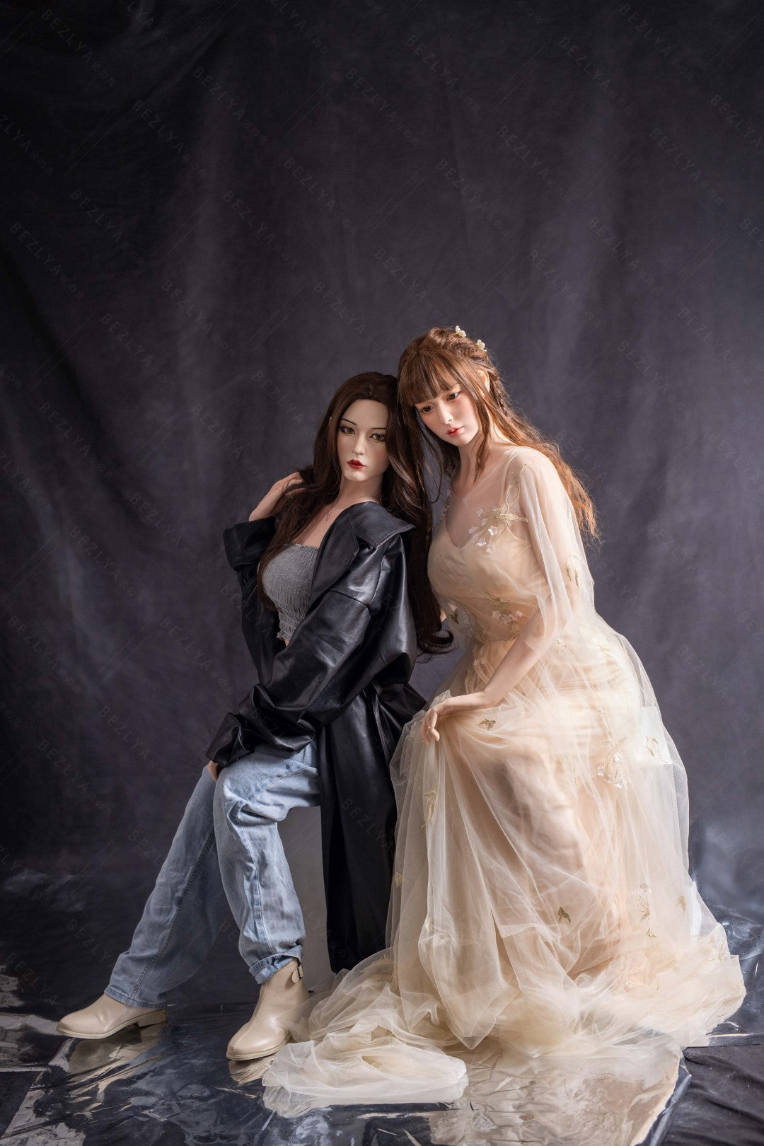 Torenia sexdukke (Bezlya Doll 160 cm C-cup 2.0 TPE+silikon)