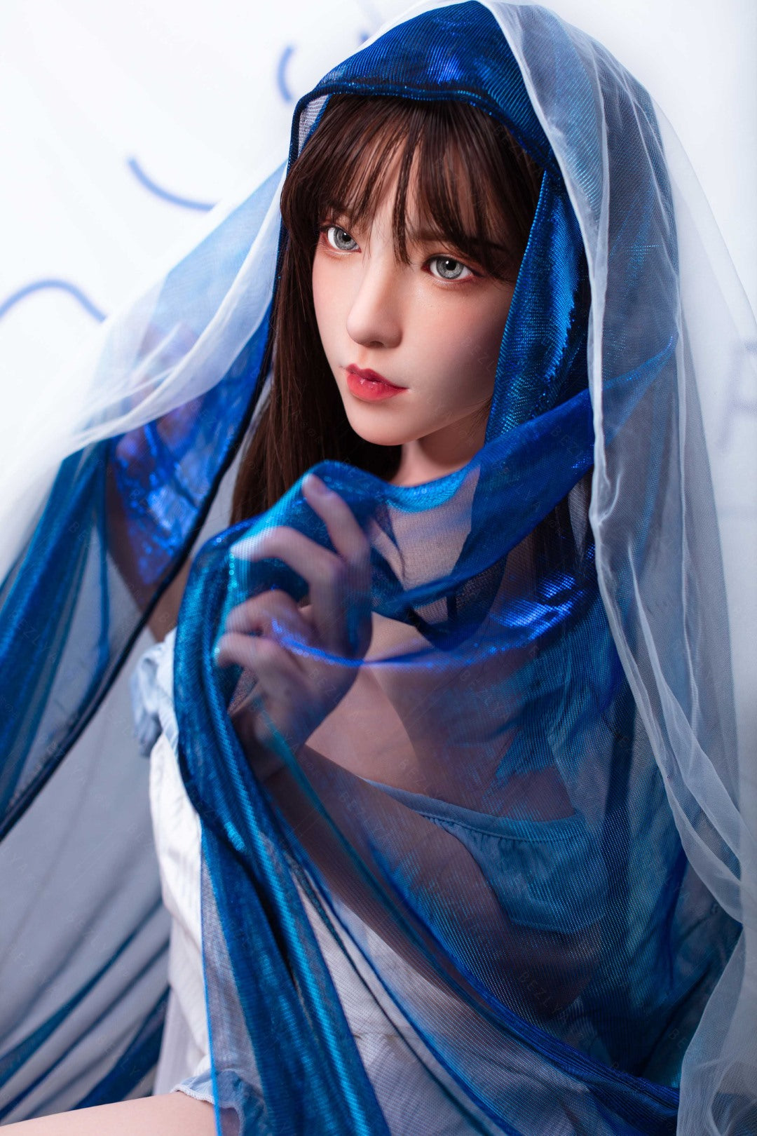 Iris sexdukke (Bezlya Doll 150 cm B-cup 2.1 Silikon)