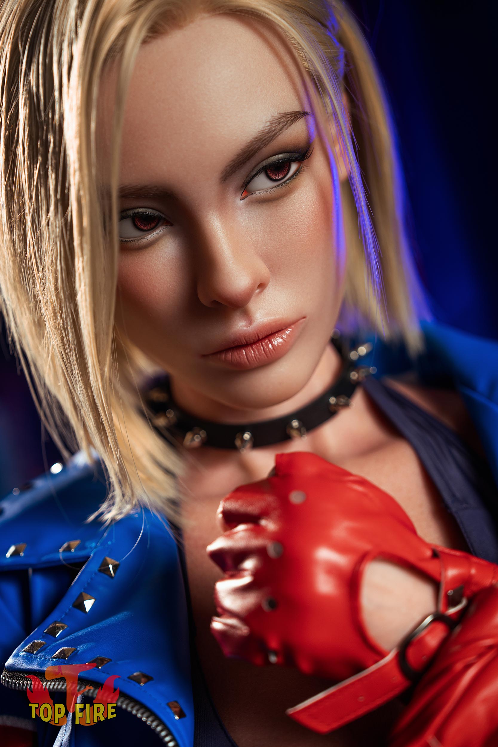 Phoenix sexdukke (Top Fire Doll 176cm d-cup T43 silikon)