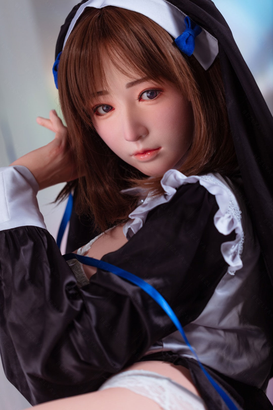 Platycodon sexdukke (Bezlya Doll 160 cm G-cup 2.1 Silikon)