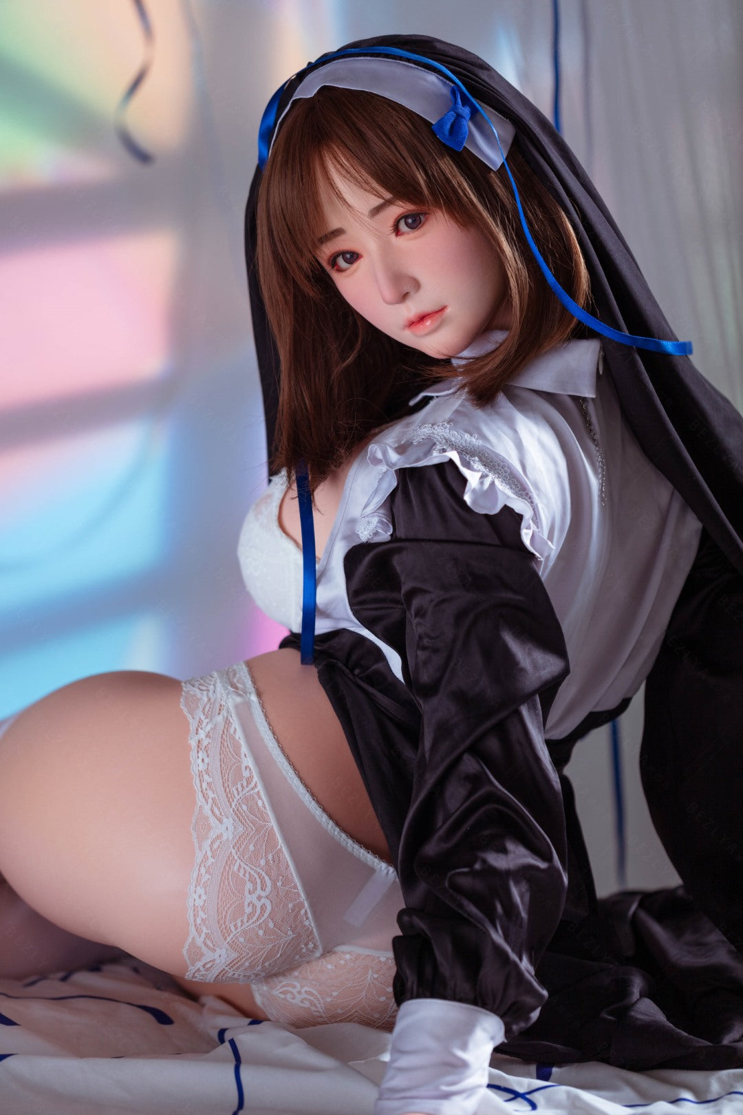 Platycodon sexdukke (Bezlya Doll 160 cm G-cup 2.1 Silikon)