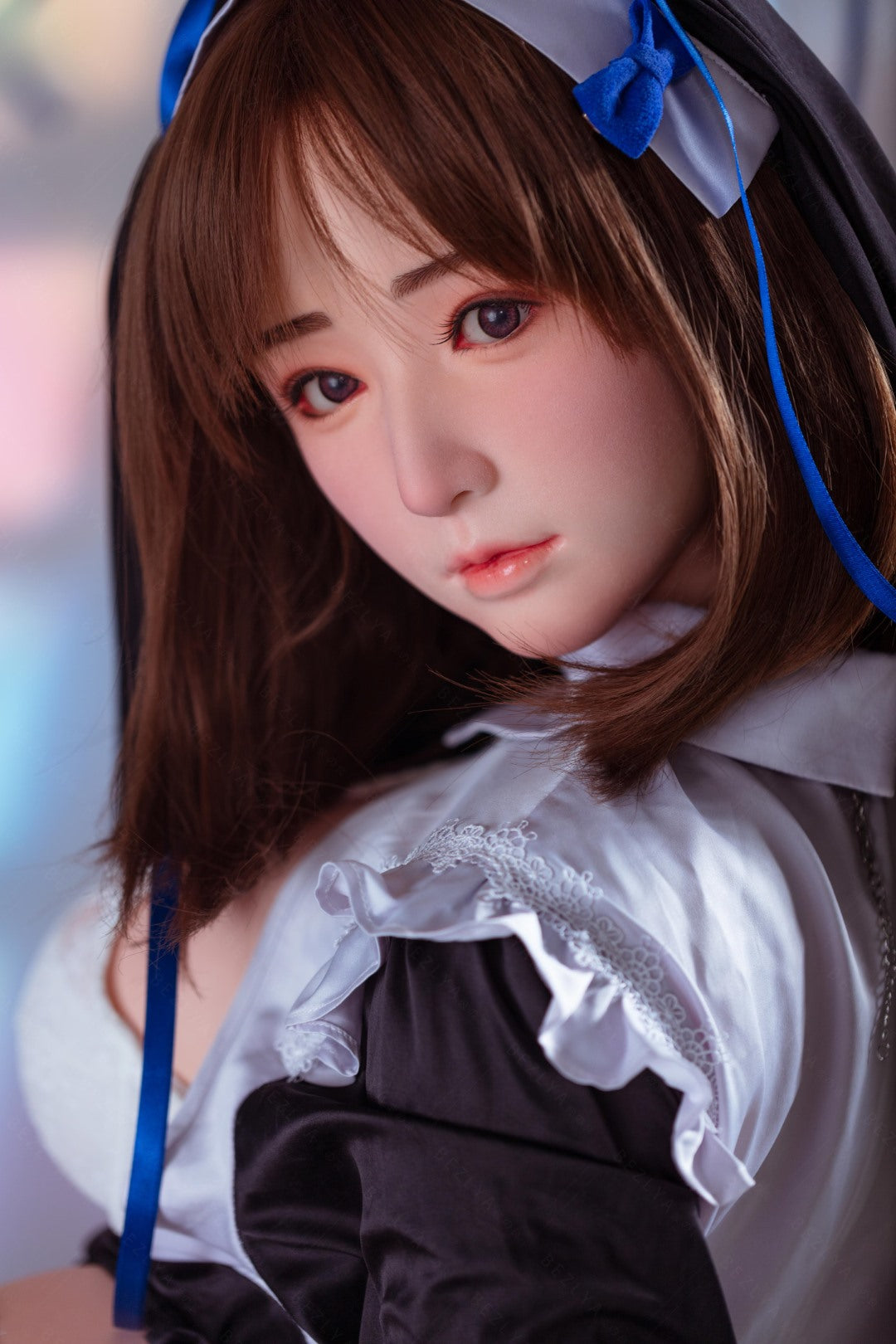 Platycodon sexdukke (Bezlya Doll 160 cm G-cup 2.1 Silikon)