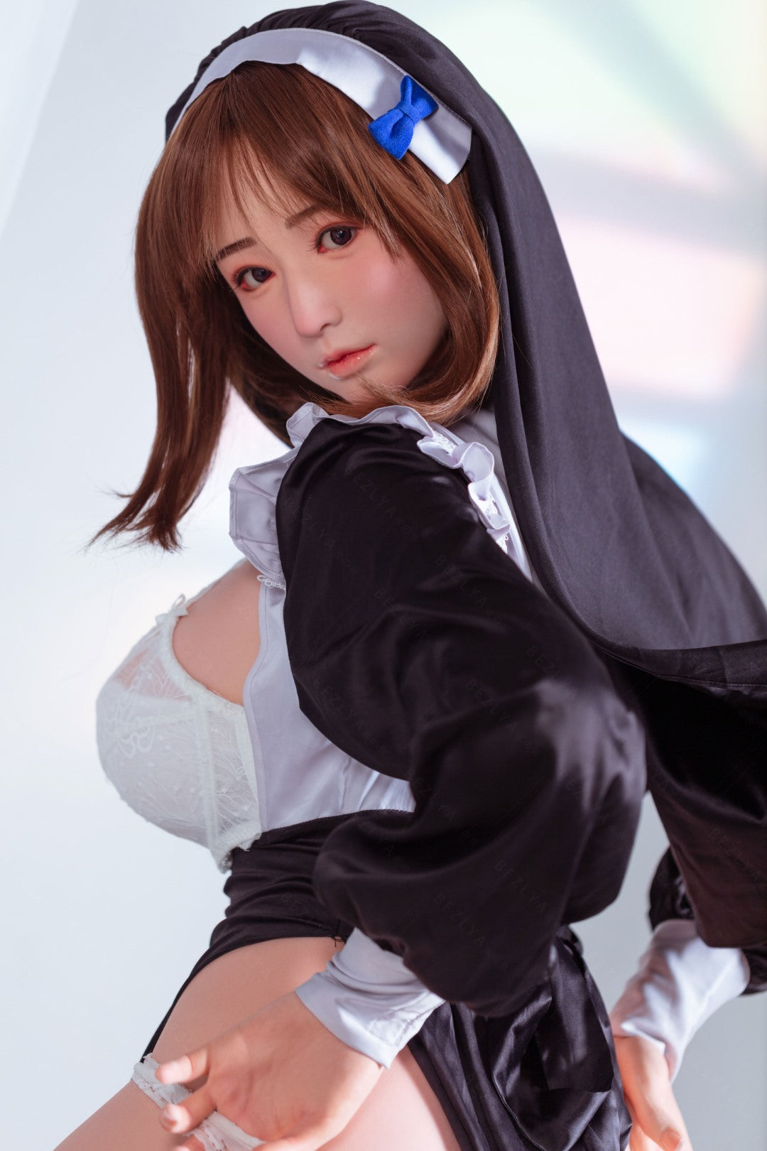 Platycodon sexdukke (Bezlya Doll 160 cm G-cup 2.1 Silikon)