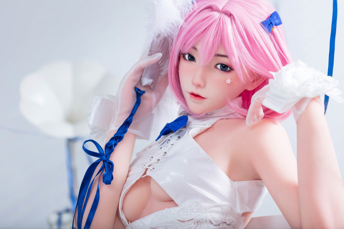 Cyrtenthera sexdukke (Bezlya Doll 155 cm B-cup 2.0 TPE+silikon)