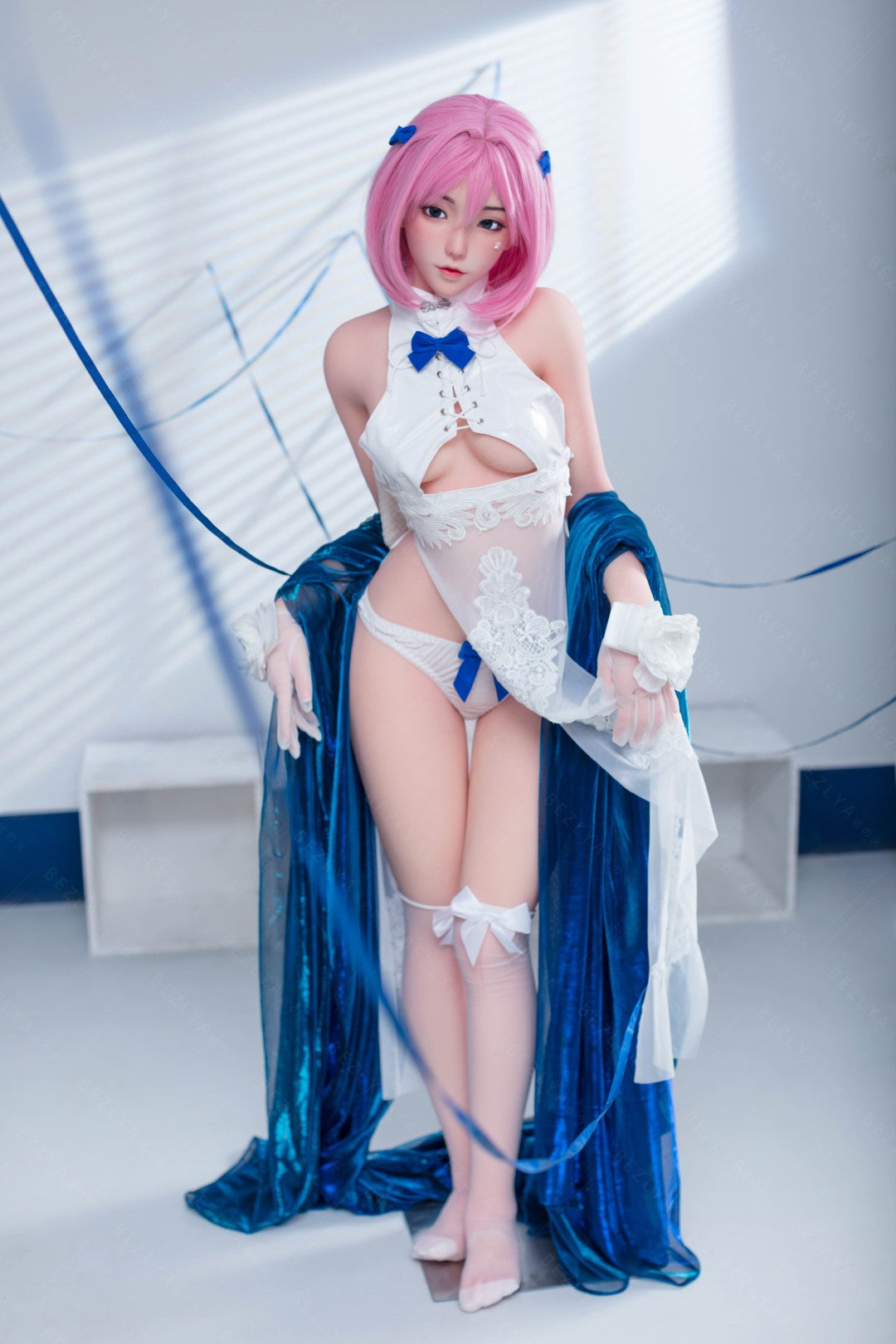 Cyrtenthera sexdukke (Bezlya Doll 155 cm B-cup 2.0 TPE+silikon)