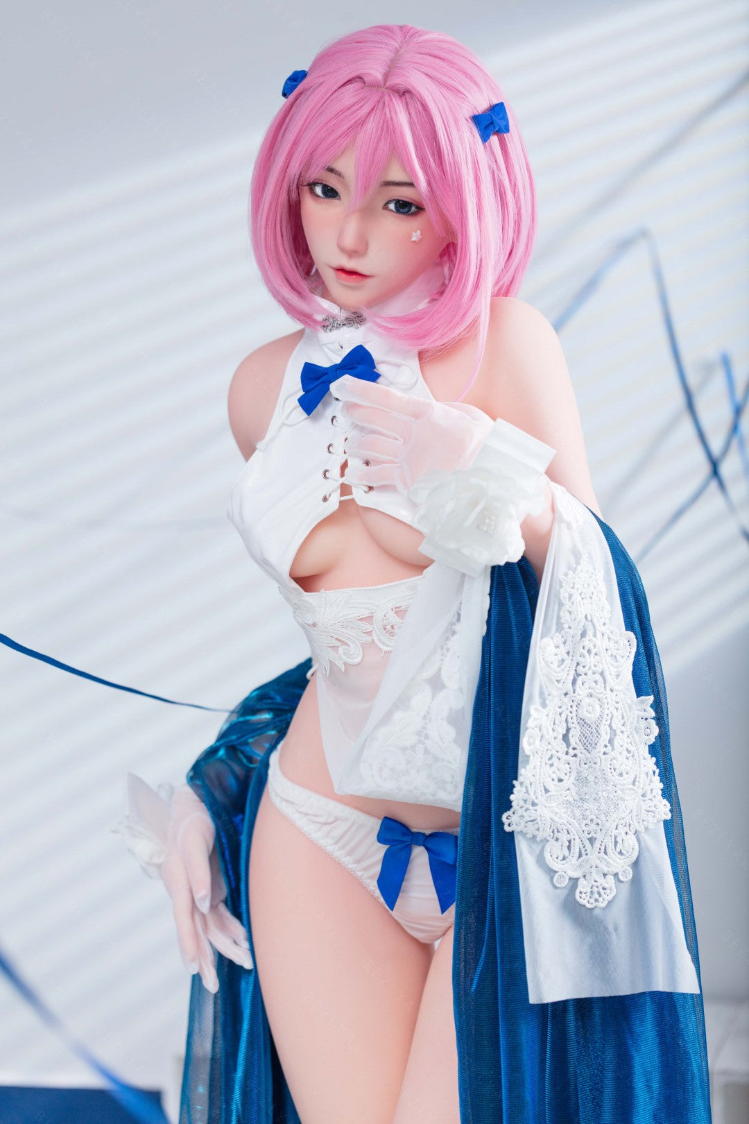 Cyrtenthera sexdukke (Bezlya Doll 155 cm B-cup 2.0 TPE+silikon)