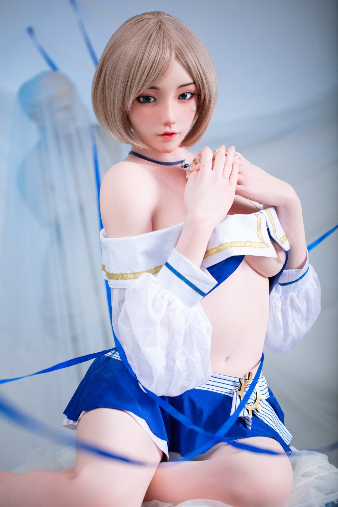 Cyrtenthera sexdukke (Bezlya Doll 160 cm C-cup 2.1 Silikon)