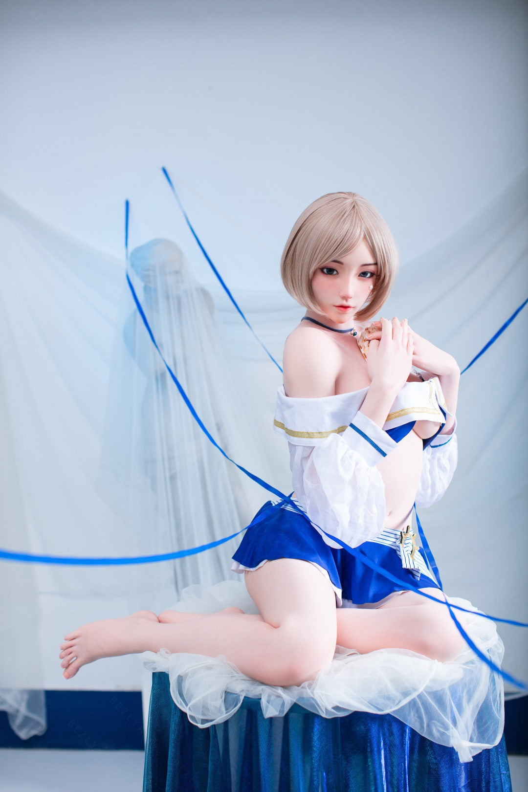 Cyrtenthera sexdukke (Bezlya Doll 160 cm C-cup 2.1 Silikon)