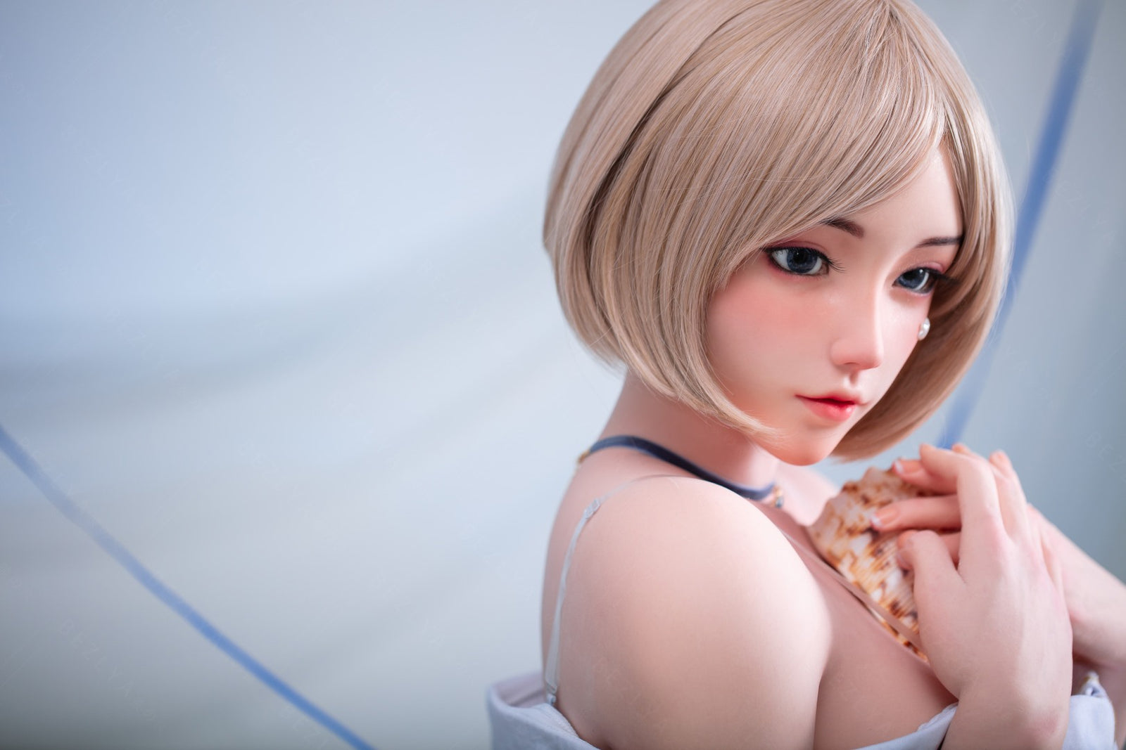 Cyrtenthera sexdukke (Bezlya Doll 160 cm C-cup 2.1 Silikon)