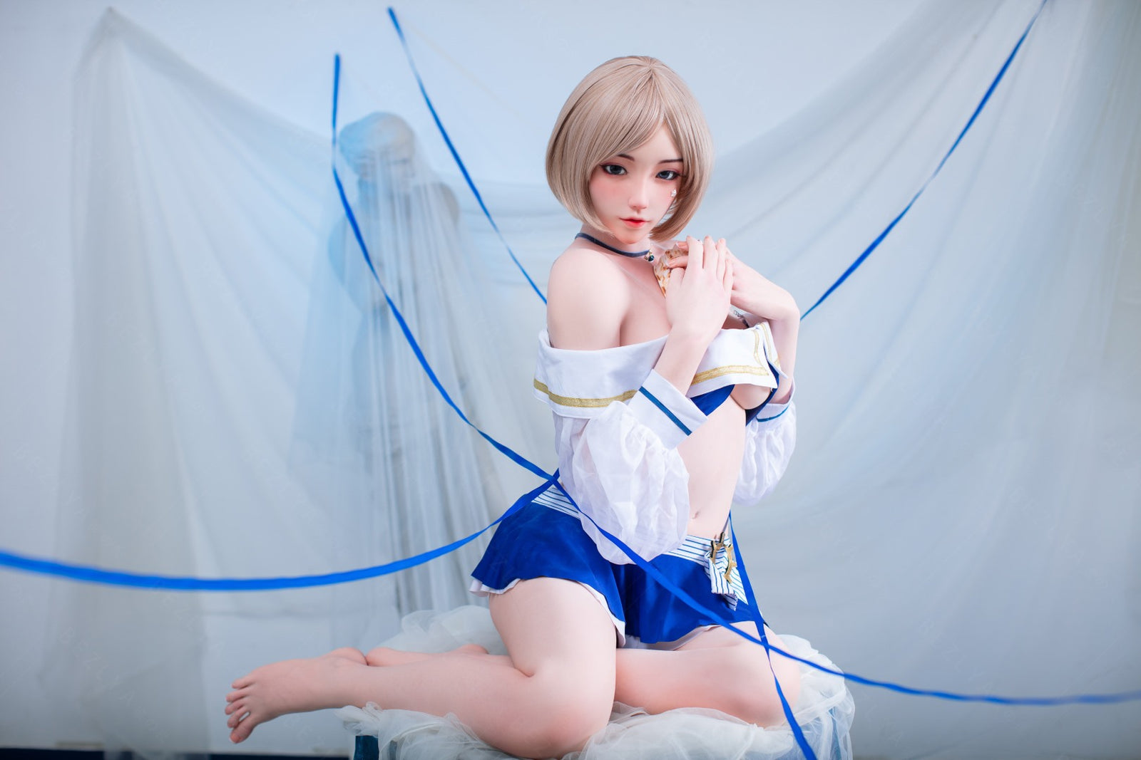 Cyrtenthera sexdukke (Bezlya Doll 160 cm C-cup 2.1 Silikon)