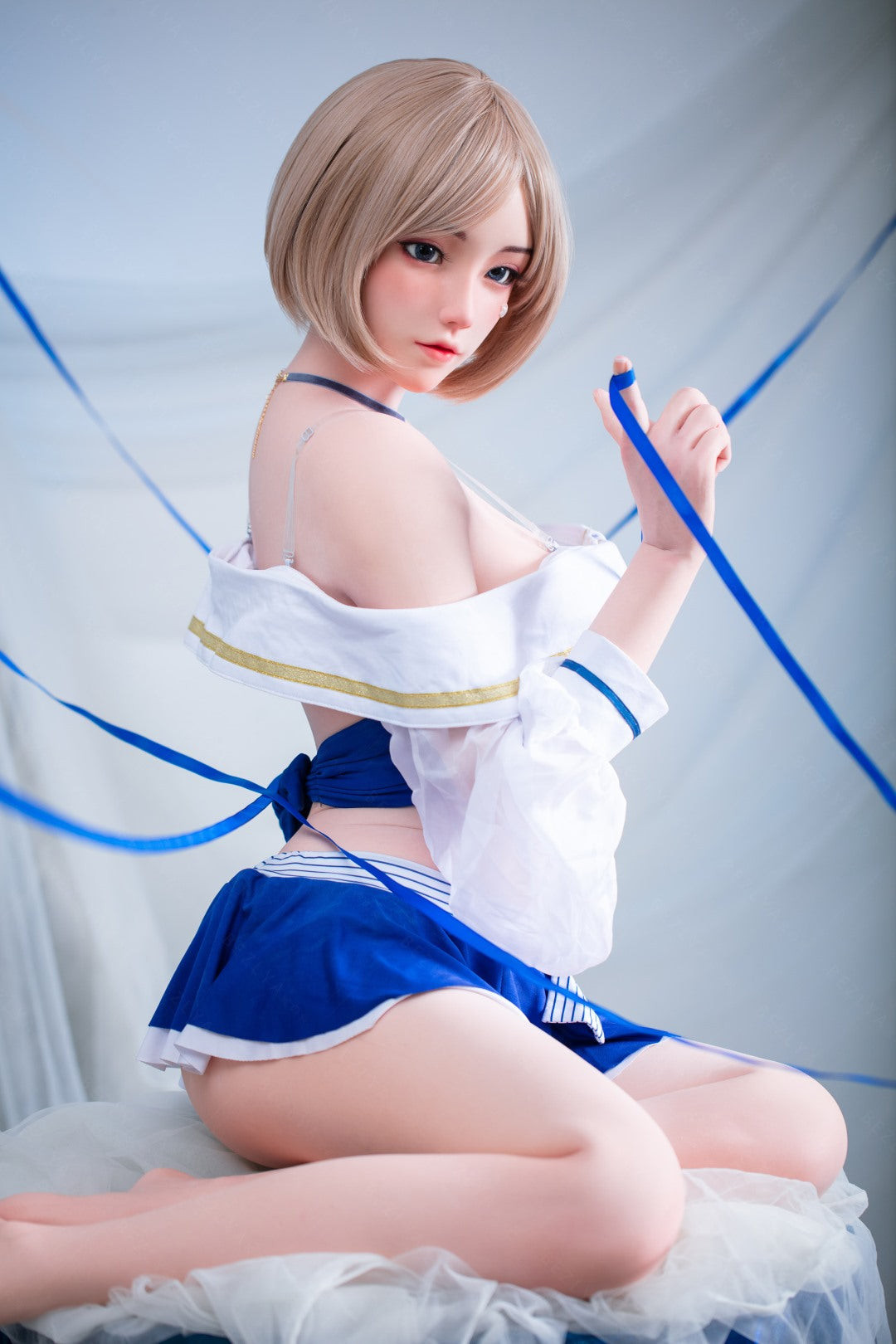 Cyrtenthera sexdukke (Bezlya Doll 160 cm C-cup 2.1 Silikon)