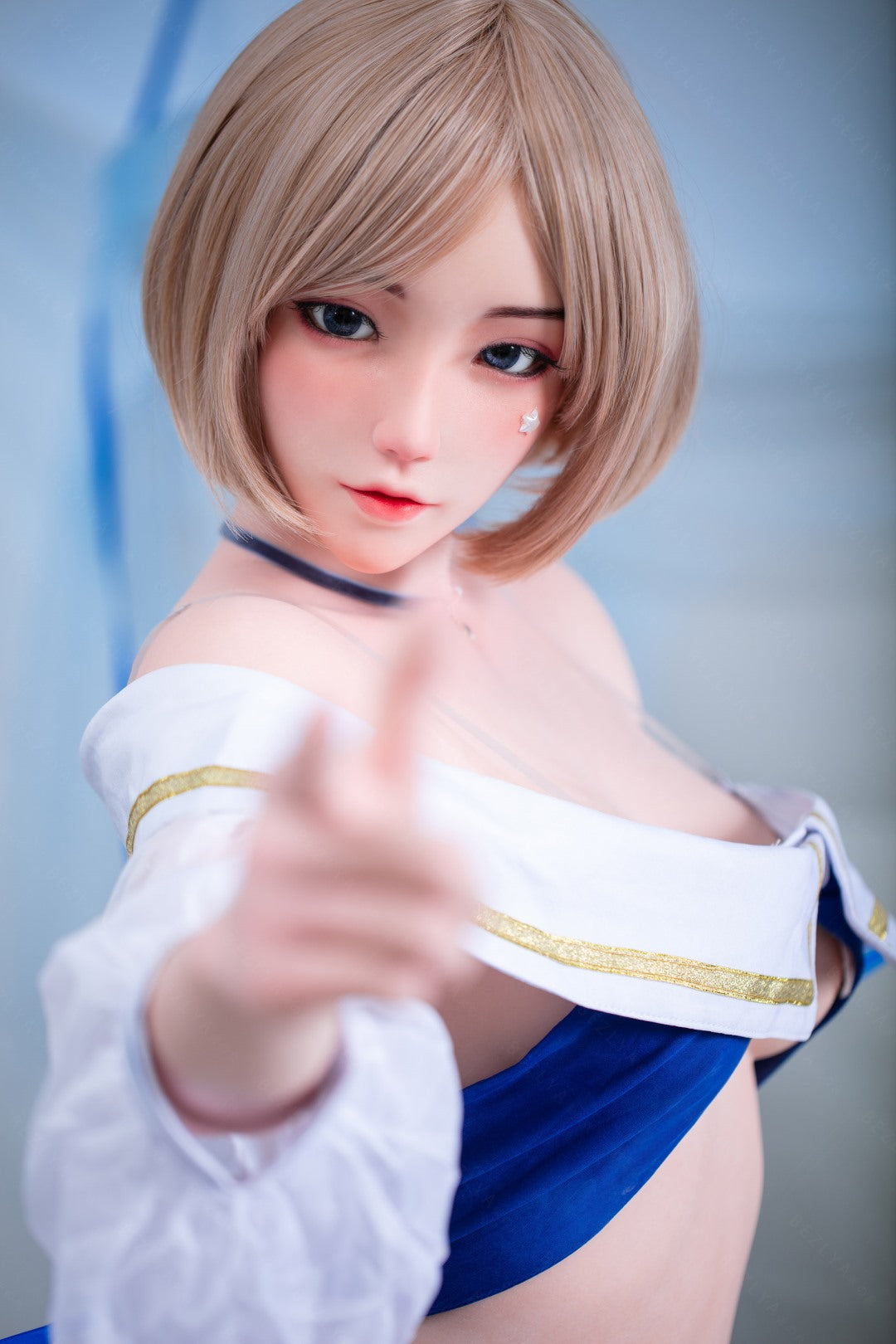 Cyrtenthera sexdukke (Bezlya Doll 160 cm C-cup 2.1 Silikon)