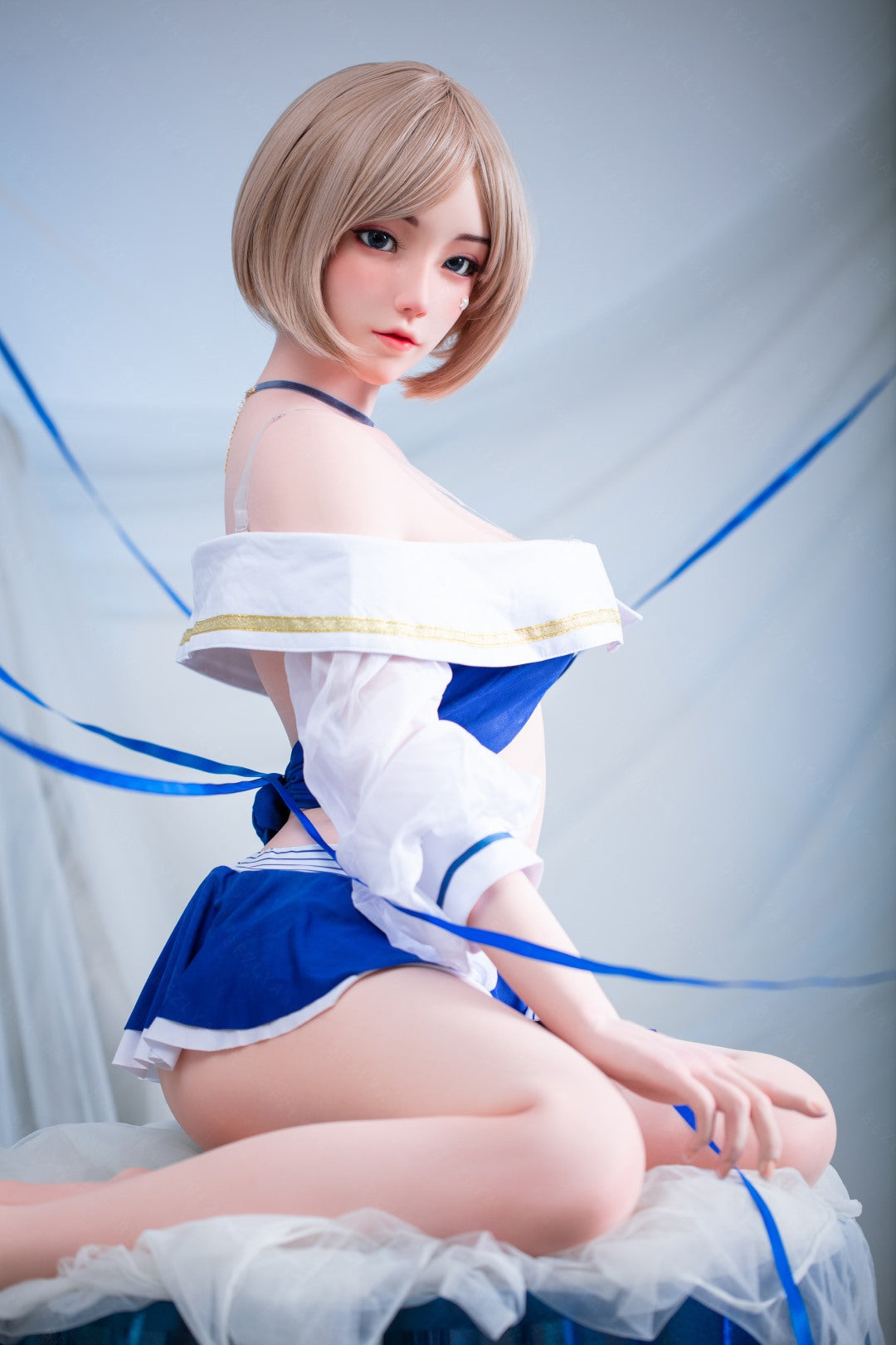 Cyrtenthera sexdukke (Bezlya Doll 160 cm C-cup 2.1 Silikon)