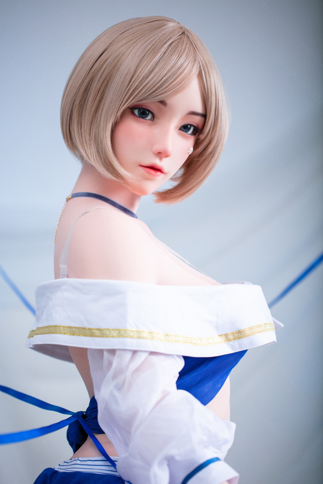 Cyrtenthera sexdukke (Bezlya Doll 160 cm C-cup 2.1 Silikon)