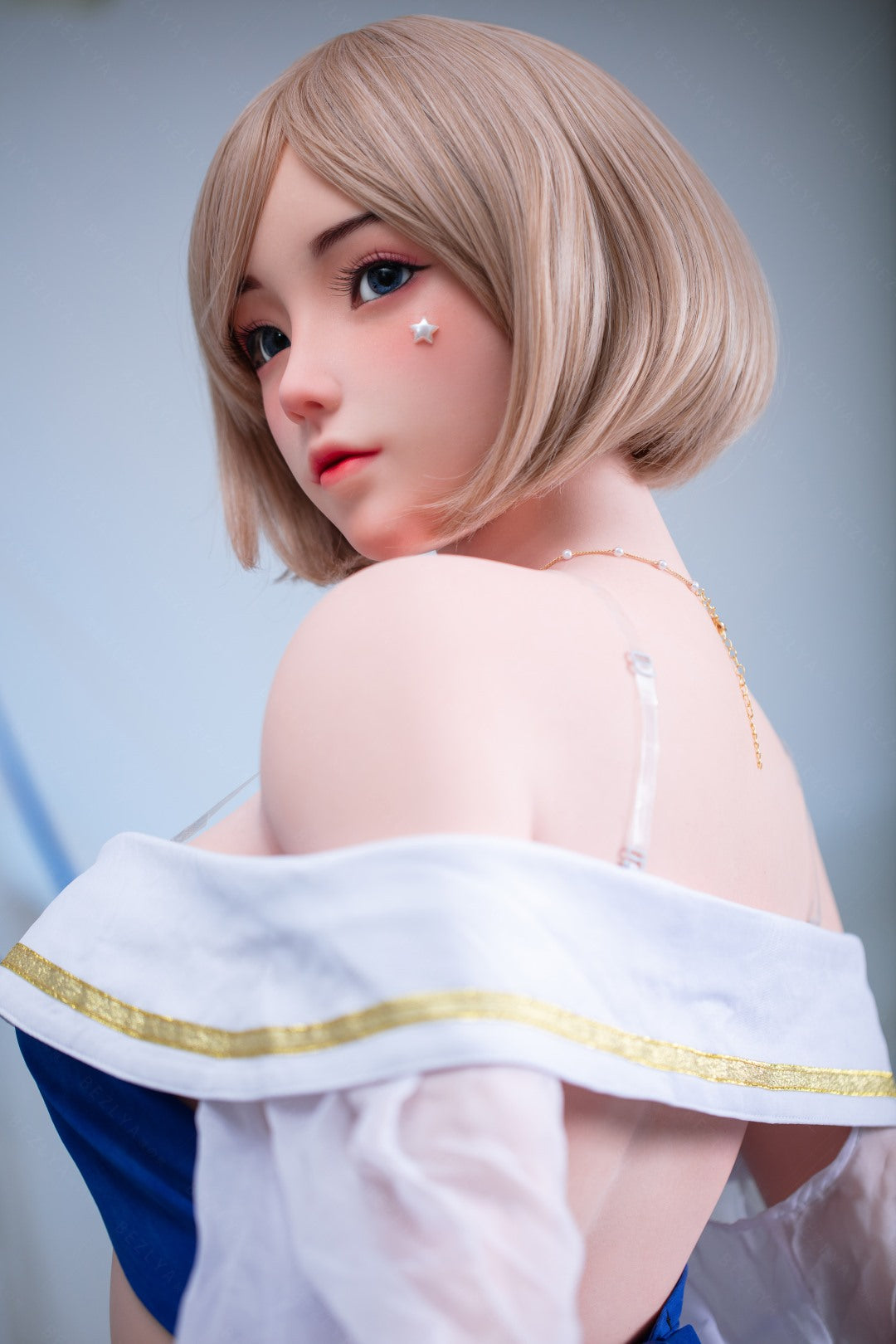 Cyrtenthera sexdukke (Bezlya Doll 160 cm C-cup 2.1 Silikon)