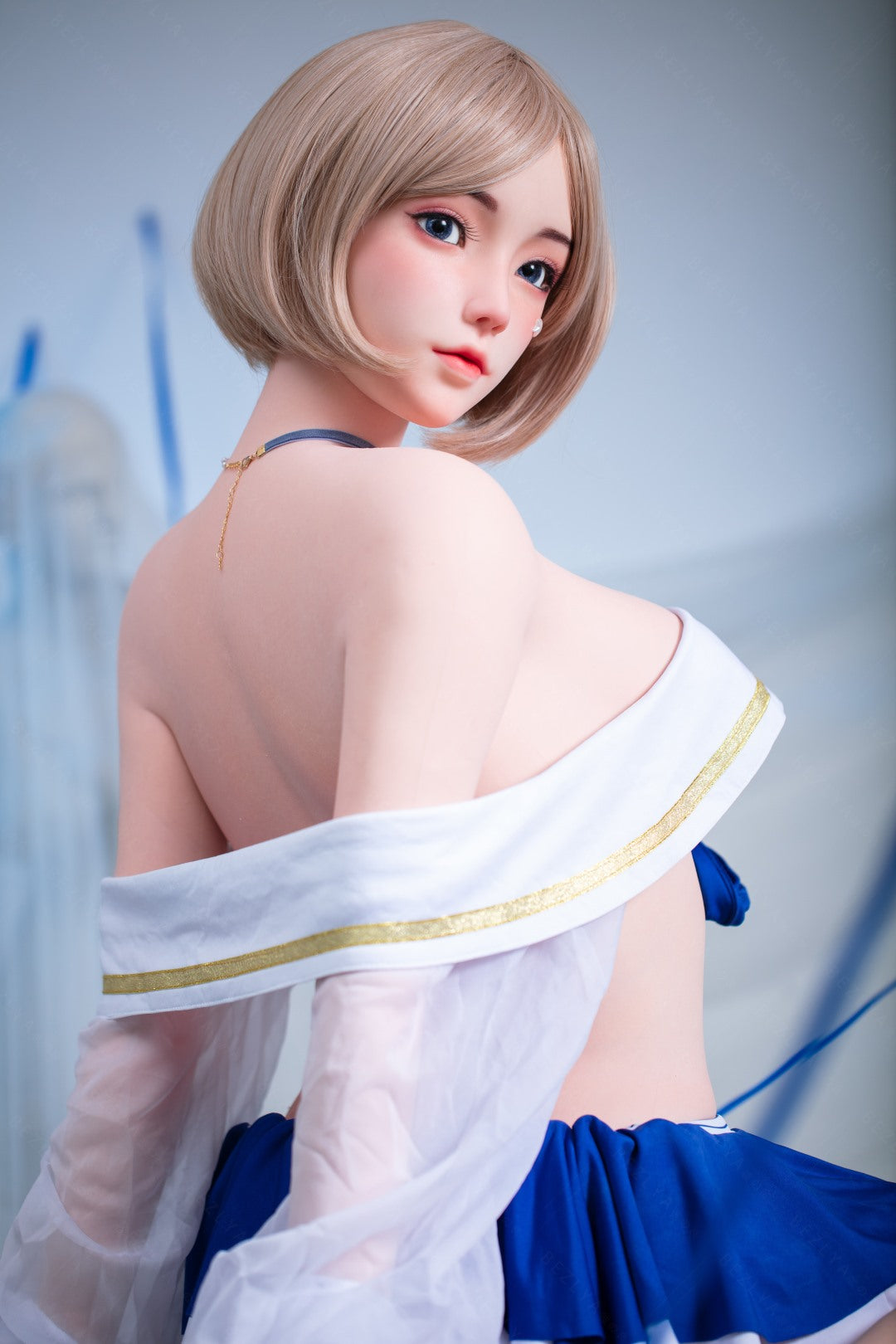 Cyrtenthera sexdukke (Bezlya Doll 160 cm C-cup 2.1 Silikon)